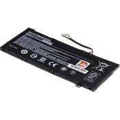 T6 power Baterija Acer Spin 3 SP314-51, SP314-52, TravelMate X314-51, 4500mAh, 51Wh, 3-celična, Li-pol
