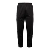 ADIDAS ORIGINALS Hlače Adicolor Classics Beckenbauer črna/bela