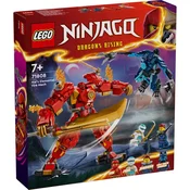 LEGO Ninjago Kajev Elementarni vatreni mek 71808
