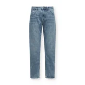 GABBA Kavbojke moder denim