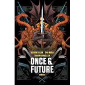 Once & Future Omnibus