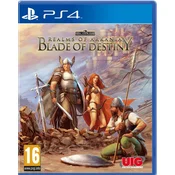 Realms of Arkania: Blade of Destiny (PS4)