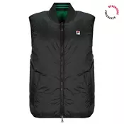 Fila MILANO REGULAR REVERSIBLE LIGHTWEIGHT VEST Črna