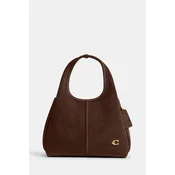 Coach crossbody torbica ženska semišasta Suade Lana Shoulder Bag 23