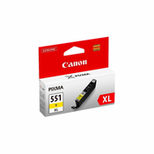 Canon tinta CLI-551Y XL, žuta