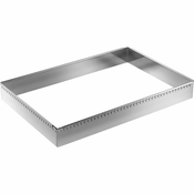De Buyer Patisserie Frame steel adjustable max 56-84 cm rectang.