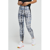 Reebok Pajkice Reebok Lux Perform Tight-AOP