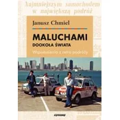 Maluchami dookola swiata Wspomnienia z retro podrózy