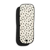 Elodie dalmatian dots grande podloga za kolica