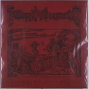Crypt Sermon - Saturnian Appendices (Limited Edition) (Transparent Red Coloured) (EP)