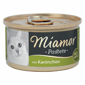 Miamor Pastete 12x85 g - Raca