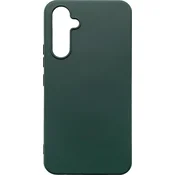 mobilNET silikonska torbica za Samsung Galaxy A54, zelena, silikonska