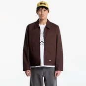 Jakna Dickies Lined Eisenhower Jacket Brown M