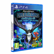 *Gra PS4 Dragons Legends of the Nine Realms