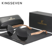 KINGSEVEN Naocare za sunce Z5518 crne