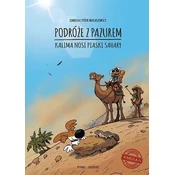 Podróze z pazurem. Kalima nosi piaski Sahary
