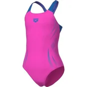 Arena poseidonia swim pro back girls 116cm
