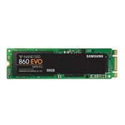 SAMSUNG SSD disk 860 EVO 500GB M.2 SATA3 (MZ-N6E500BW)