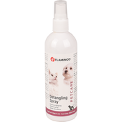 Sprej za razčesavanje dlake - losion 175ml Flamingo - Krtačenje