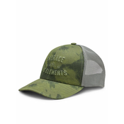 Buff Šilterica Explore Trucker Cap 133559.809.30.00 Zelena