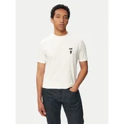 KARL LAGERFELD Majica 755048 563235 Bela Regular Fit