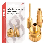shumee Komplet adapterjev za polnjenje M8 amio-04502