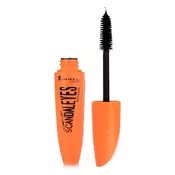 Rimmel ScandalEyes maskara za volumen odtenek 001 Black 12 ml