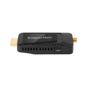 Krüger&Matz KM9999 Set-top box mini