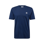 Majica adidas Originals Essentials Trefoil T-Shirt Blau