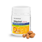 Koenzim Q10 - ubikinol, 75 kapsula