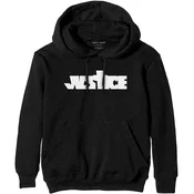Justin Bieber Justice (Back Print) Black L Kapuco