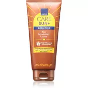 Avon Care Sun + Bronze losjon za telo za povečanje porjavelosti 200 ml
