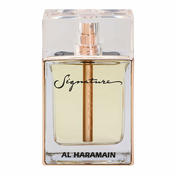 AL HARAMAIN Signature for woman parfumska voda za ženske 100 ml