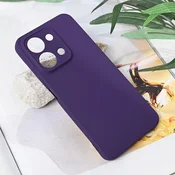 Maska za Xiaomi Redmi 15C 4G EU 171mm Gentle Color ljubicasta