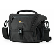 Lowepro naramna torba Nova 160 AW II, črna