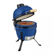 Northix Keramični žar Kamado na oglje za peko žar in pečenje