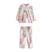 Next Pižama Cath Kidston svetlo zelena/roza/rdeča/bela