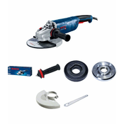 BOSCH GWS 24-180 P Kotni brusilnik (V kartonu)
