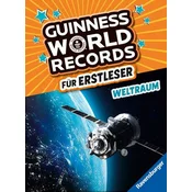 Guinness World Records für Erstleser - Weltraum (Rekordebuch zum Lesenlernen)