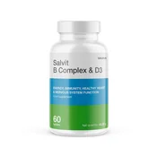 B Complex & D3