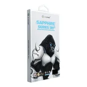 X-One Kaljeno steklo X-ONE 2.5D Full Cover SAPPHIRE – za iPhone 13 mini