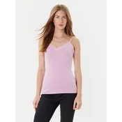 Morgan Top 192-BARBA.N Roza Slim Fit