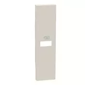 LNOW POKROVNA TIPKA PUNJ. USB 1M KREM KM11C