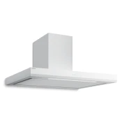 Klarstein Velaire kuhinjska napa | Elegantna, minimalistična, močna | Energijski razred A++ | 595 m3/h | 90 cm