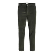 JACK & JONES Hlače JPSTOLLIE jelka