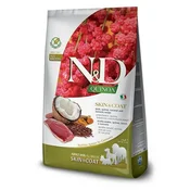 N&D Quinoa Skin&Coat Duck, Coconut Medium&Maxi 7kg