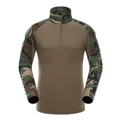 Sportski combat duks maskirni dizajn 2XL MODEL 5