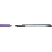 Liner, 0,4 mm, PENTEL Pointliner, vijoličen