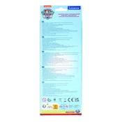 Lexibook Digitalna projekcijska ura Paw Patrol z 20 slikami