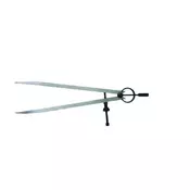 Kompas za risanje 200 mm